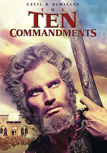 Ten Commandments (1956)