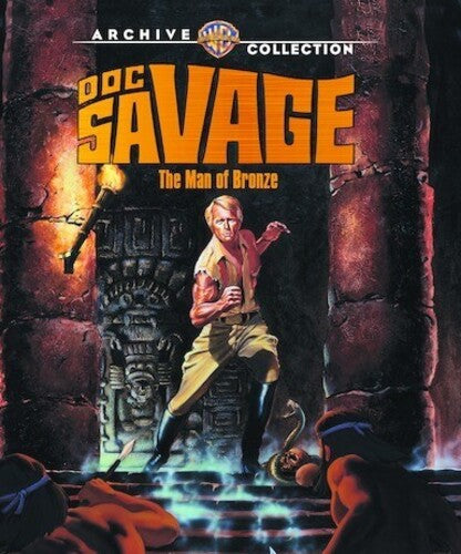 Doc Savage: The Man Of Bronze (1975)