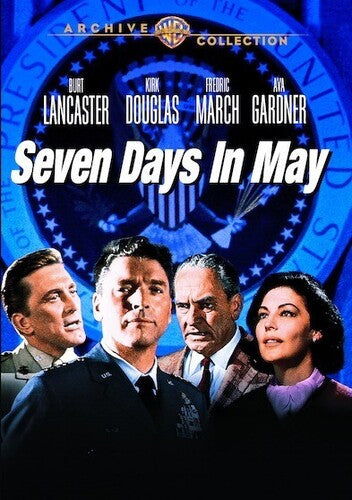 Seven Days In May (1964)