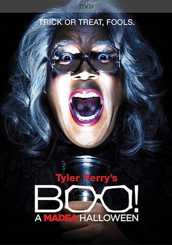 Tyler Perry's Boo: A Madea Halloween