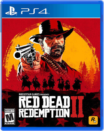 Ps4 Red Dead Redemption 2