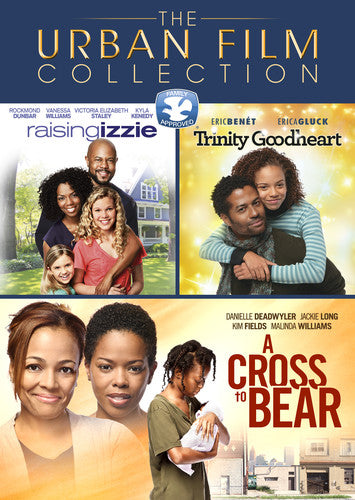 Cross To Bear / Raising Izzie / Trinity Goodheart