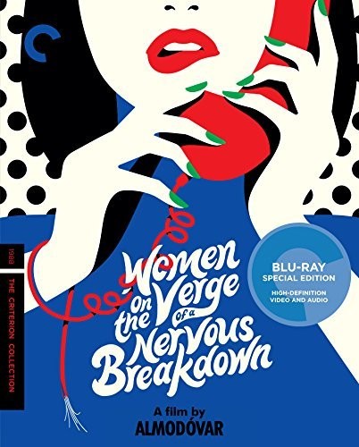 Women On The Verge Of A Nervous Breakdown/Bd