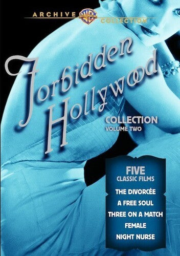 Forbidden Hollywood Collection 2