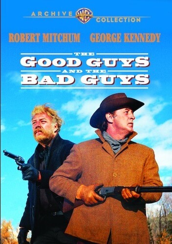 Good Guys & The Bad Guys (1969)