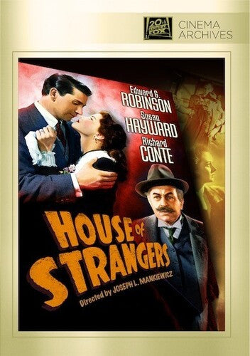 House Of Strangers