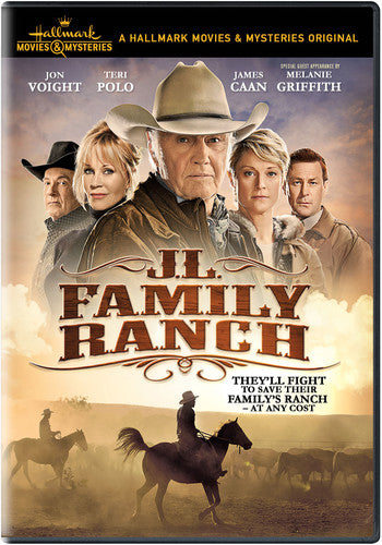 J.L. Family Ranch Dvd