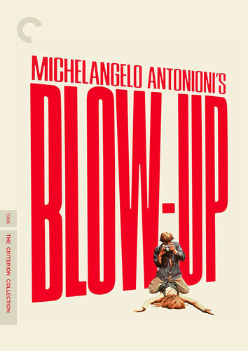 Blow-Up/Dvd