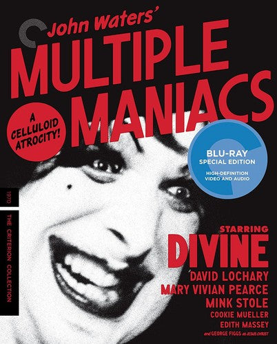 Multiple Maniacs/Bd