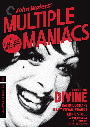 Multiple Maniacs/Dvd