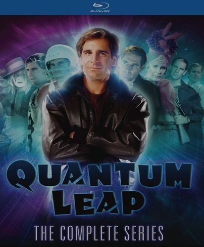 Quantum Leap Complete (18 Bd 50)