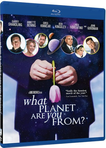 What Planet Are You From? (1 Bd 25)
