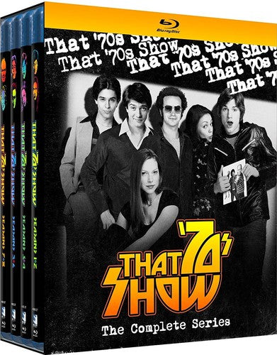 That '70S Show Complete 2017 Flashback Edition