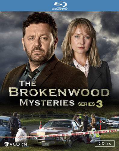 Brokenwood Mysteries: Series 3