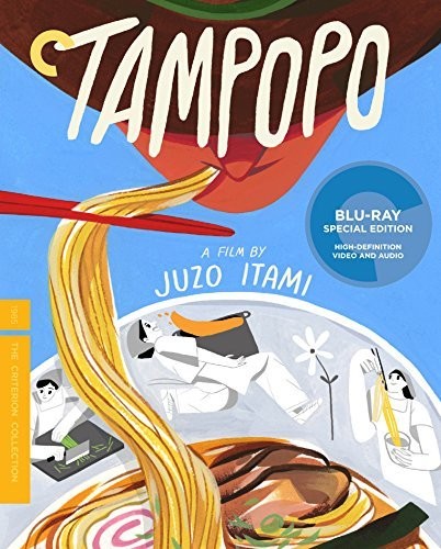 Tampopo/Bd