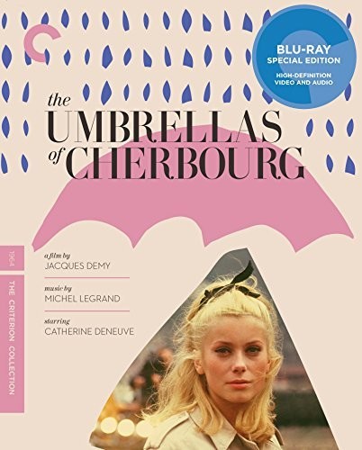 Umbrellas Of Cherbourg/Bd