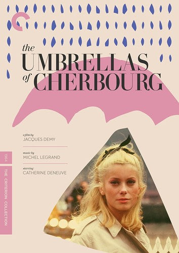 Umbrellas Of Cherbourg/Dvd
