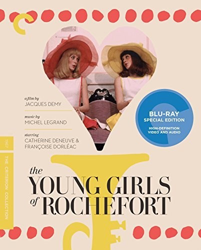 The Young Girls Of Rochefort/Bd