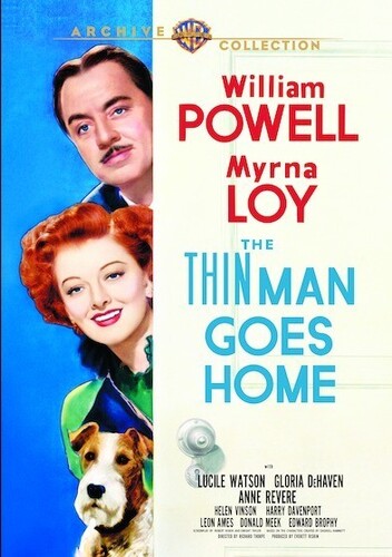 Thin Man Goes Home (1944)