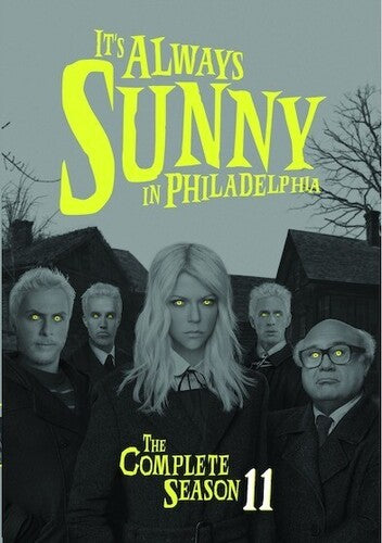 It's Always Sunny In Philadelphia: Comp Season 11