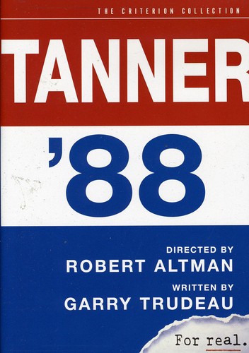 Tanner '88/Dvd