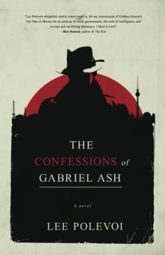 The Confessions of Gabriel Ash by Polevoi, Lee