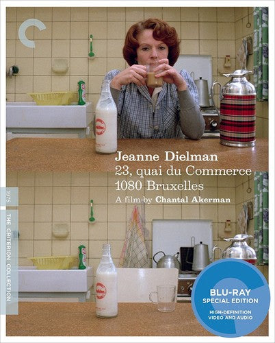 Jeanne Dielman/Bd