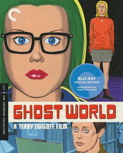 Ghost World/Bd