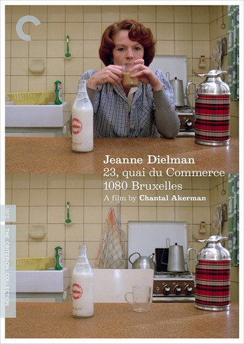 Jeanne Dielman/Dvd
