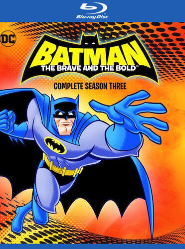 Batman: Brave & The Bold - Complete Third Season