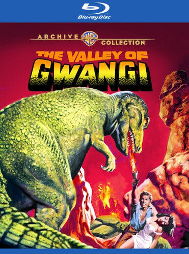 Valley Of Gwangi (1969)