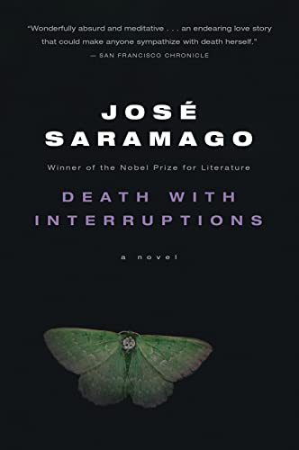 Death with Interruptions -- José Saramago, Paperback