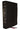 Esv, MacArthur Study Bible, 2nd Edition, Genuine Leather, Black: Unleashing God's Truth One Verse at a Time by MacArthur, John F.