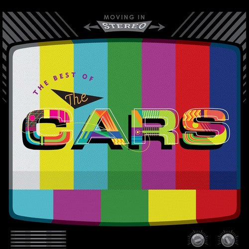 Moving In Stereo: The Best Of The Cars