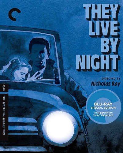 They Live By Night/Bd