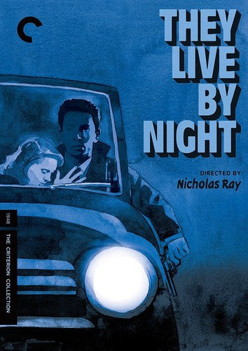 They Live By Night/Dvd