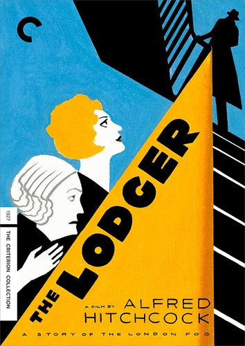 Lodger - A Story Of The London Fog/Dvd