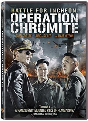 Battle For Incheon: Operation Chromite