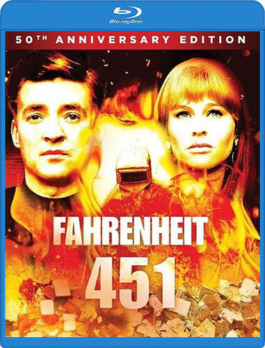 Fahrenheit 451 - 50Th Anniversary Edition