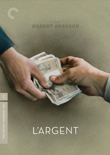 L'argent/Dvd