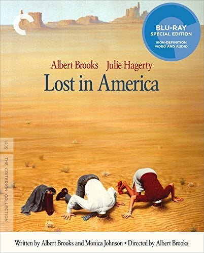 Lost In America/Bd