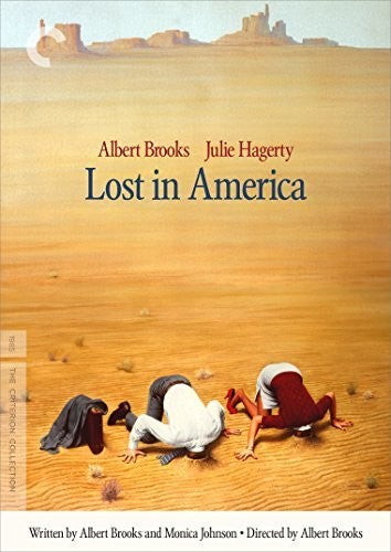 Lost In America/Dvd