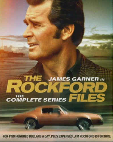 Rockford Files, The - The Complete Series Dvd