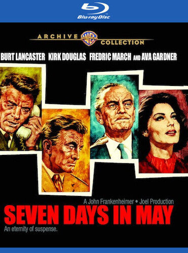 Seven Days In May (1964)