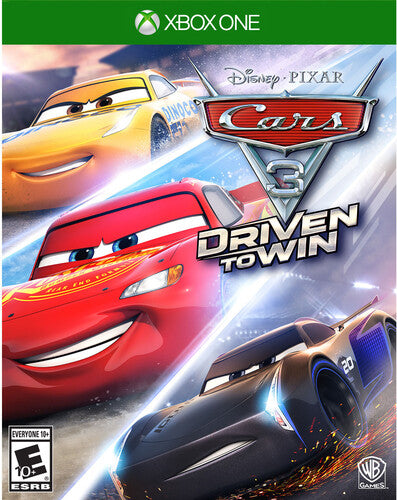 Xb1 Cars 3: Driven To Win