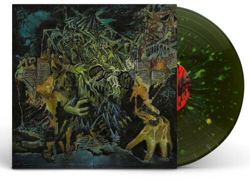 Murder Of The Universe, King Gizzard & The Lizard Wizard, LP