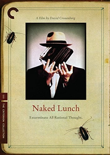 Naked Lunch/Dvd