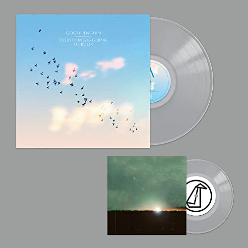 Gogo Penguin - Everything is Going to be OK (Deluxe Version) - Vinyl