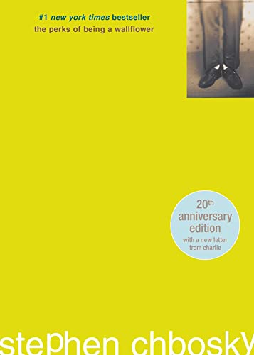 The Perks of Being a Wallflower -- Stephen Chbosky, Paperback