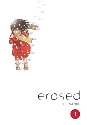 Erased, Vol. 1 -- Kei Sanbe, Hardcover